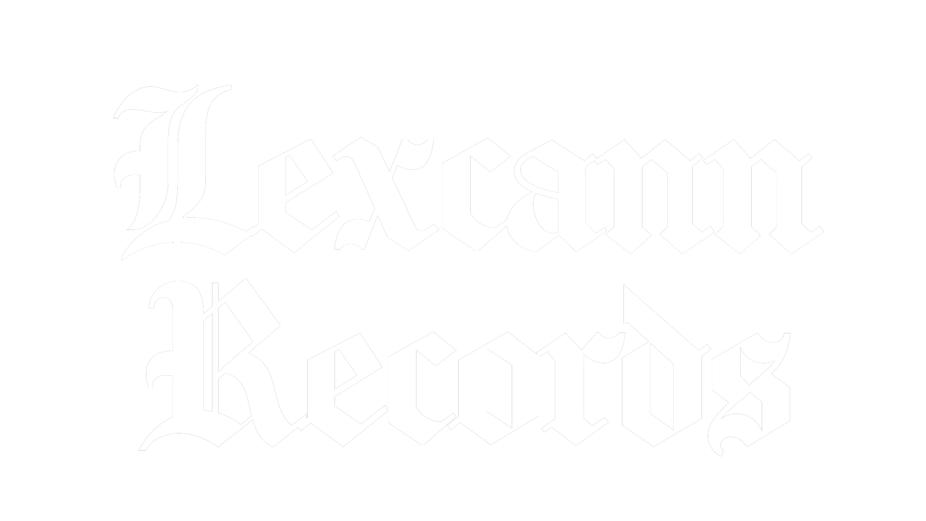 Don't Sell Soul x Lexcann Records merch